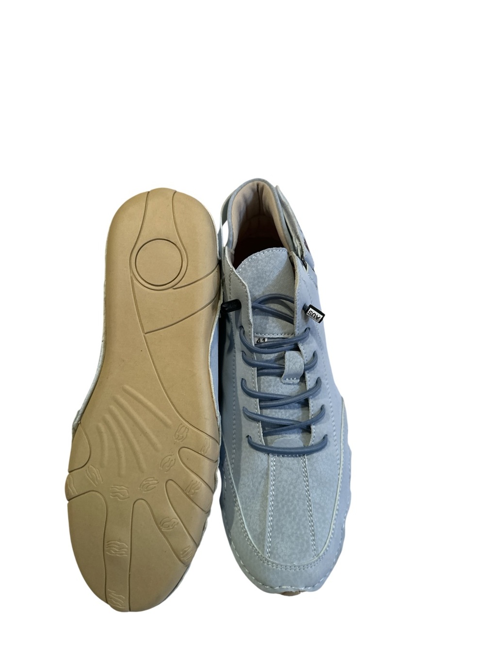 LDECK Light Blue Casual Sneakers
